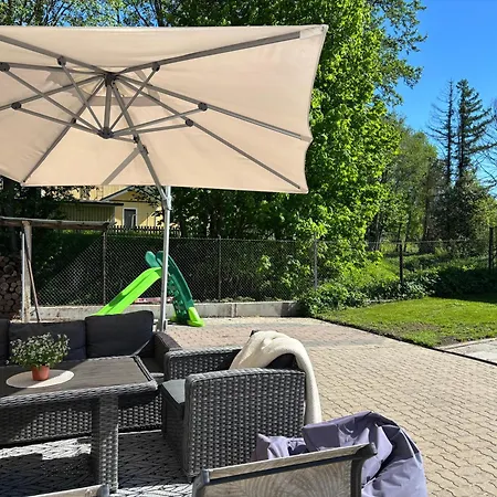Maenni Apartment, Sauna, Grill & Cold Plunge *