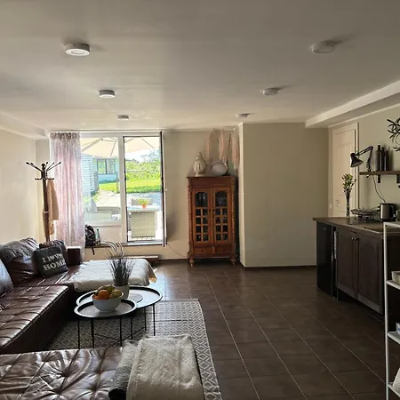 Apartamento Maenni Apartment, Sauna, Grill & Cold Plunge