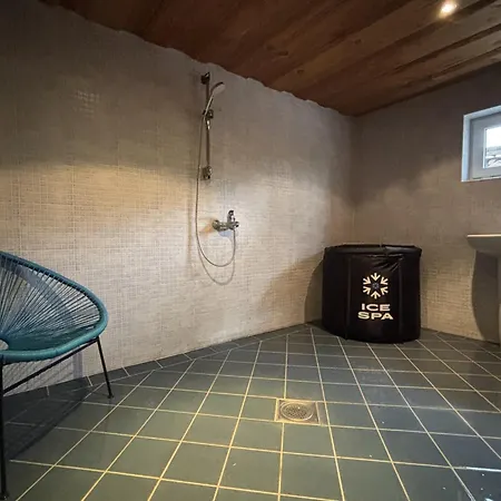 Lejlighed Maenni Apartment, Sauna, Grill & Cold Plunge