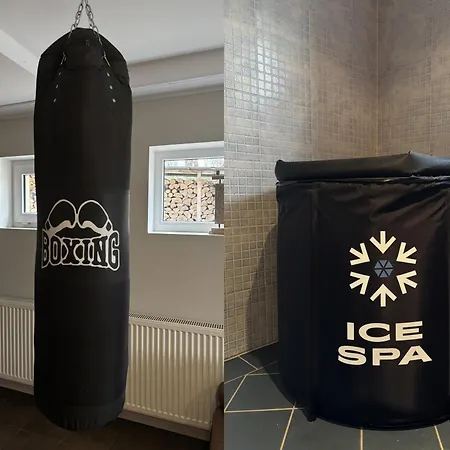 Maenni Apartment, Sauna, Grill & Cold Plunge
